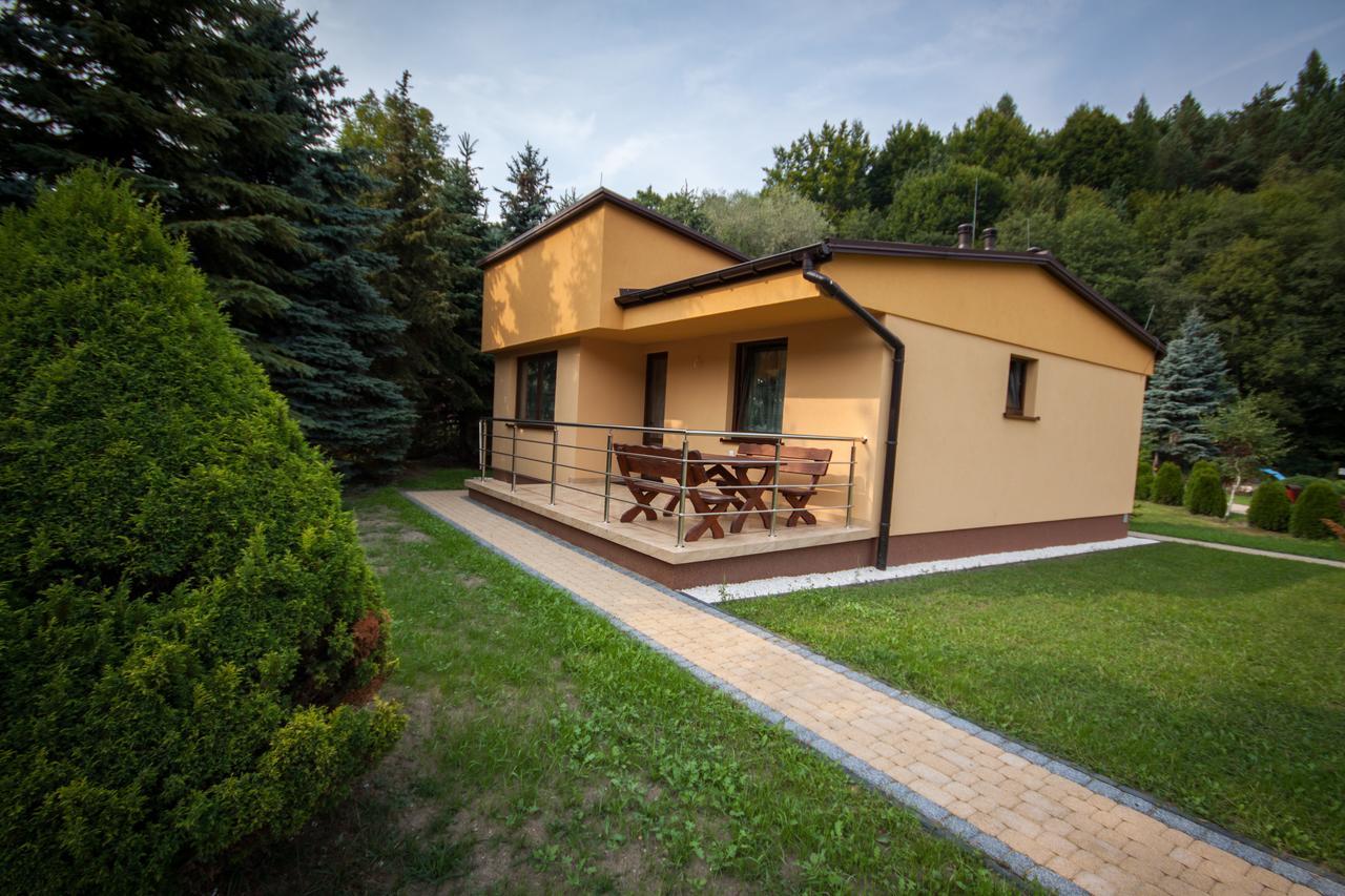 Ponikiew Resort Wadowice Bagian luar foto