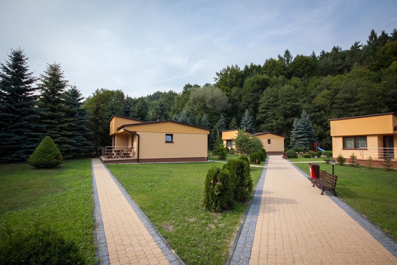 Ponikiew Resort Wadowice Bagian luar foto