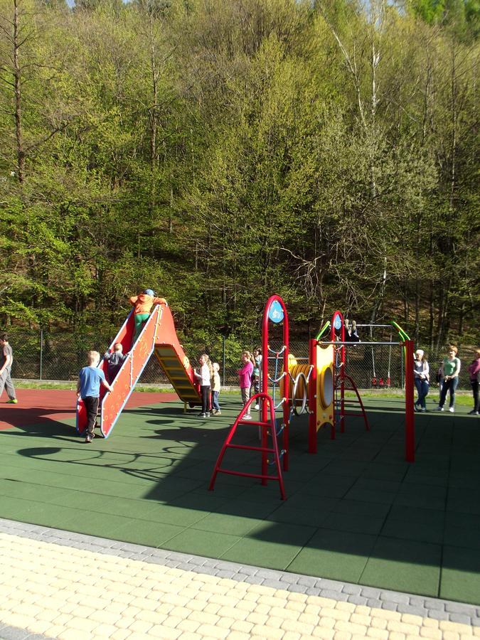 Ponikiew Resort Wadowice Bagian luar foto
